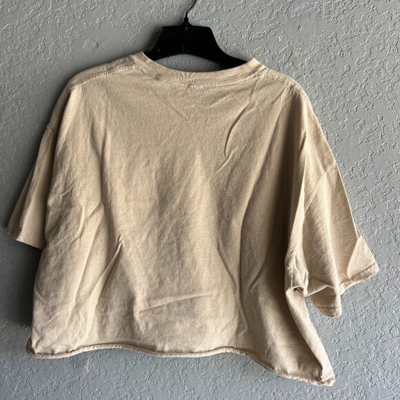 Urban Outfitters Jonas Brothers Cropped Graphic T-Shirt - Picture 2 of 5